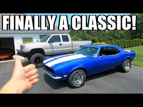 The NEXT Project Car... I've Changed My Mind!