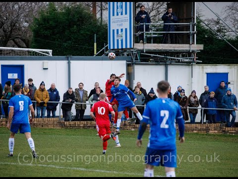 Hallam FC 0 - 0 Handsworth