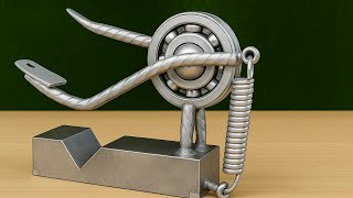 Download lagu Tiga alat kreatif yang jarang dibicarakan tukang las || DIY mp3