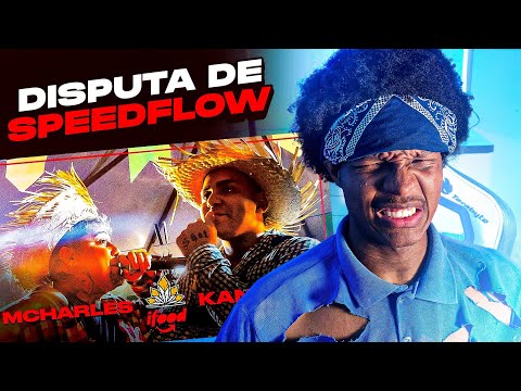 (SPEEDFLOW) KANT X MCHARLES | (🔥🔥🔥) AZÊH X MATTEU | React | BATALHA DA ALDEIA (EDIÇÃO JUNINA)