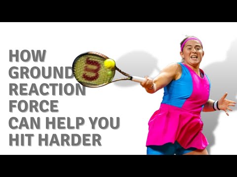 HIT LIKE A HEAVYWEIGHT.  How to use Ground Reaction Force for more power