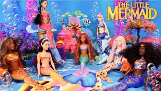 Disney's The Little Mermaid 2023 Doll DIY SEA SHELLS Fun Craft for Kids