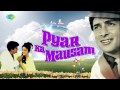 Tum Bin Jaoon Kahan (Revival) - Kishore Kumar - Pyar Ka Mausam [1969]
