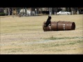 Jagd Terrier - German Jagdterrier: Atak Aluminium - NO-NO Drill