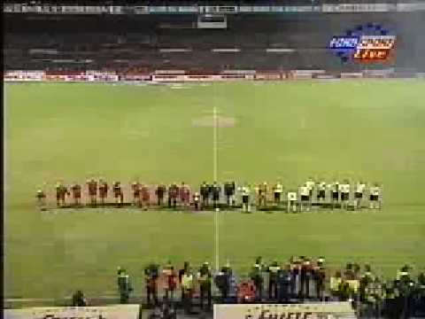 1996-97 SK Brann v Liverpool