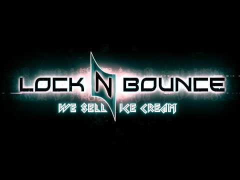 Lock N Bounce - UFO In The House (Full Of Stars)