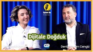 Dijitale Doğduk / ColendiBank Kurucu Ortak ve CEO'su Deniz Devrim Cengiz & Serca