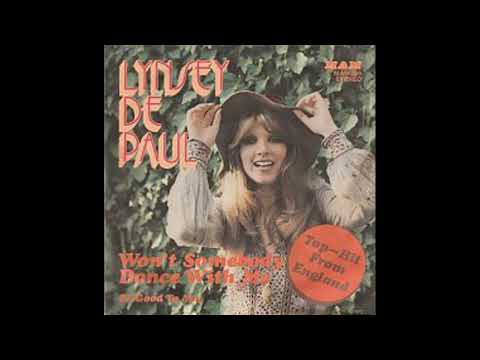 Lynsey De Paul - Won't Somebody Dance With Me - 1973