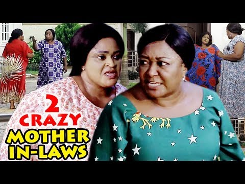 2 Crazy Mother In-Law Season 3 & 4 - Ebere Okaro 2019 Latest Nigerian Movie