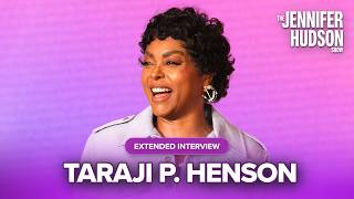 Taraji P. Henson’s Janet Jackson Tribute, THAT Prince Moment, and the Audition That Changed Her Life