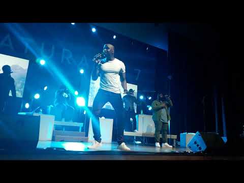 Naturally 7 you are the voice