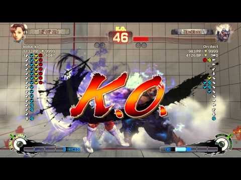 [SSF4:AE 2012 PC] Replays [09/01/2013]