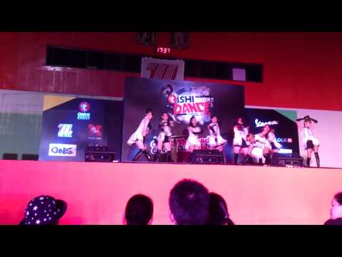 Candy Candy cover Girls' Generation - Vogue + Papa