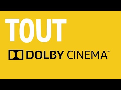 Tout #1 - Dolby Cinema