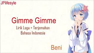 Download lagu Hatsune miku gimme gimme lirik terjemahan mp3 Download lagu Hatsune miku gimme gimme lirik terjemahan mp3