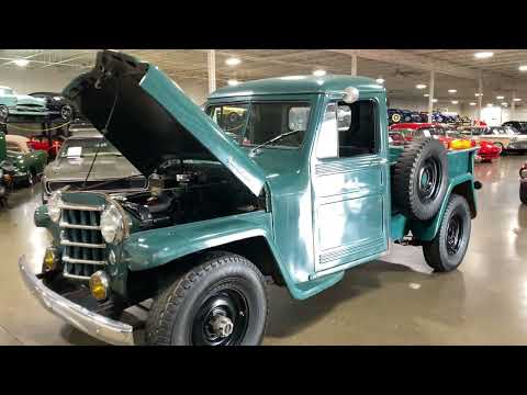 1950 Willys Jeep (CC-2012135) for sale in Grand Rapids, Michigan