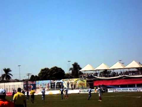 Penapolense 2 x 1 Santacruzense - Gol do Titulo