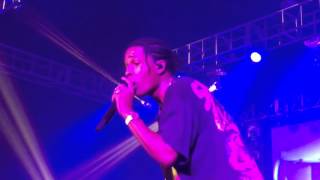 A$AP Rocky - Electric Body (Live at Mana Wynwood on 12/5/2015)