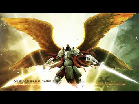 Mateo Pascual - Archangel's Flight
