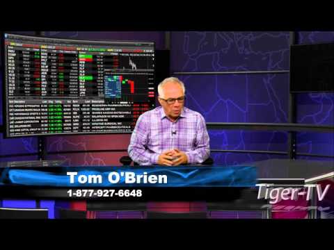 September 25th Tom O'Brien Show on TFNN - 2015