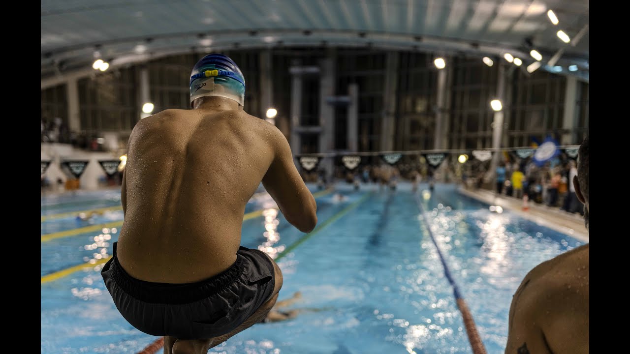 Swimathon se unește pentru Andrei!