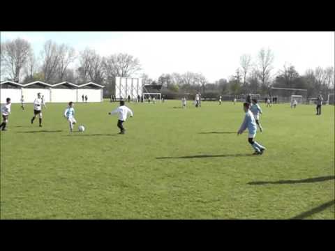 Hermes DVS E2 - Blijdorp E2 (27-04-2013)
