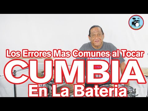 The Most Common Mistakes When Playing Cumbia on the Drums