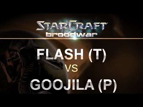 SC - Brood War 2010 REMASTERED - Flash (T) v Goojila (P) on Destination