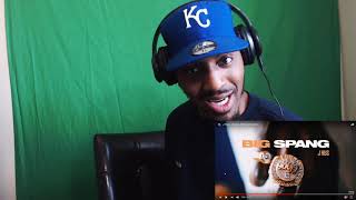 J Hus - Scene | NoLifeShaq REACTION (New)