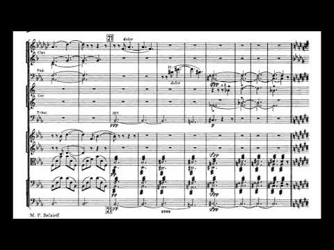 Alexander Scriabin - Symphony No. 2 (with score)