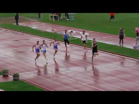 200m [M], 3(4) skupine - Pojedinačno PH za mlađe seniore i seniorke 2017