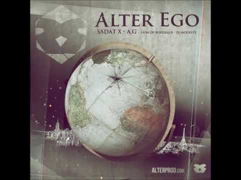 AlterBeats Ft Sadat X & A.G. - Alter Ego