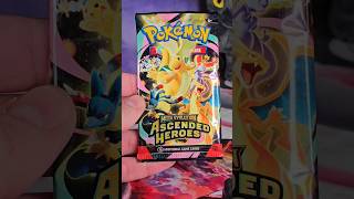 Ascended Heroes 5-26-26 #pokemoncards #pokemontcg