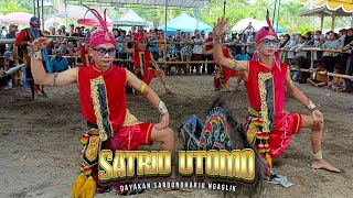 Download lagu Terbaru! Jathilan Satrio Utomo babak 1 kreasi putra Live Dayakan Sardonoharjo Ngaglik . mp3