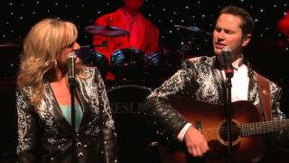 Send A Message To My Heart - Tim Gregg &amp; Kimberly Barber