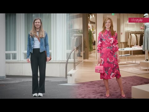 NewStyle Tele Züri - Umstyling im PKZ WOMEN am 26.05.23