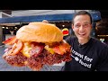 Best BURGERS In Bangkok Thailand Fast Food Has No Chance