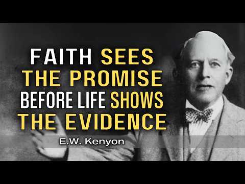 The Forgotten Role of Imagination in Faith | E.W. Kenyon Teachings