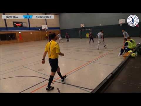 Highlights of 2nd Promotion Game: HSRW Kleve vs Bayer Uerdingen II