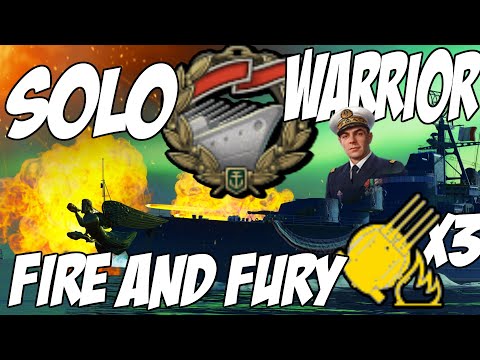 Kléber "REAL" Solo Warrior ❌ 3500 base 300K