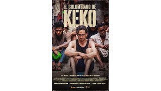 🎬 El Colombiano de Keko | Trailer | Película 🇨🇴