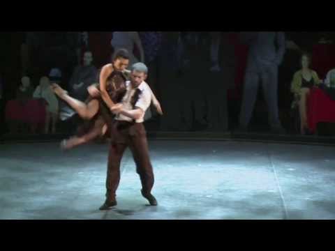 Danse Danse 14-15 Sidi Larbi Cherkaoui - Sadler's Wells - milonga FR
