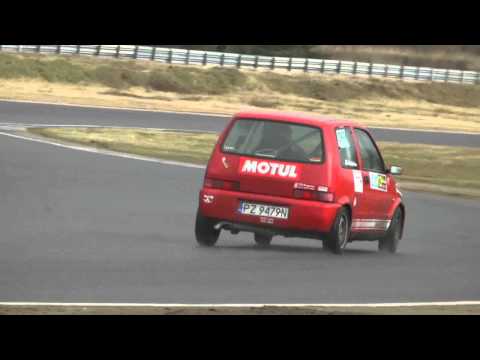 IV SuperOes Tor Poznań 2014 - Wojciech Kurosiński - Fiat CC