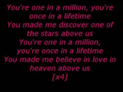 Melanie Flash - One In A Million + Lyrics