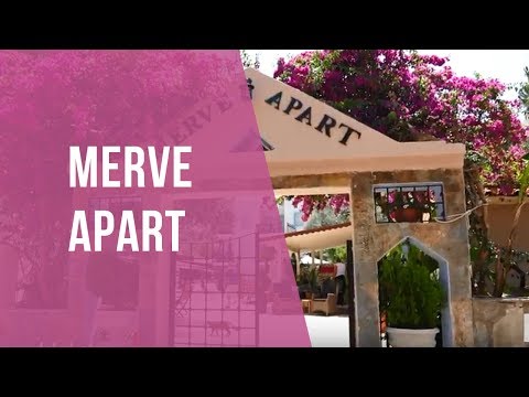 Merve Apart Tanıtım Filmi