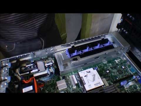 Review IBM System x3650 M3 rack Server - 047