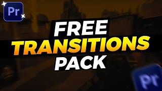 10 Seamless Transitions Every Editor Needs (FREE Download)