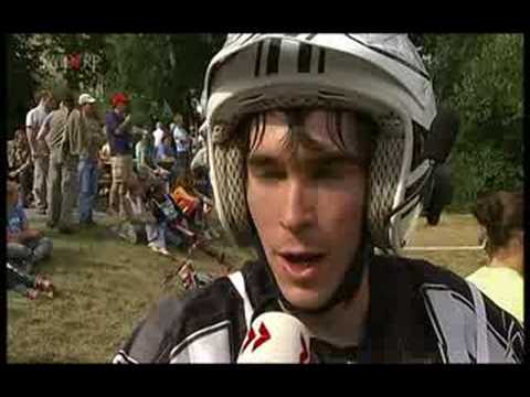 Trial DM 2008 in Dreckenach