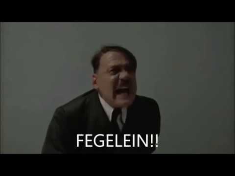 Hitler is informed Robert Forster has died