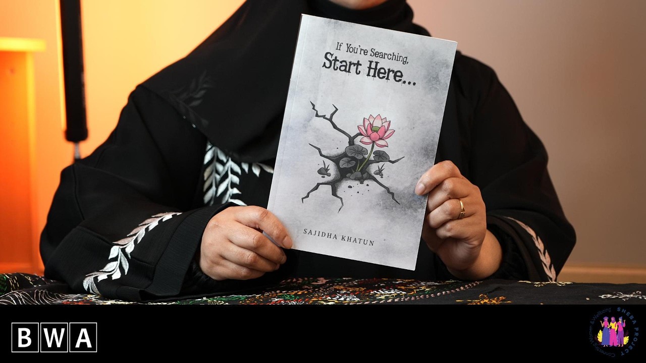 THE SEARCH STARTS HERE | SHEBA LADIES PROJECT 🎙️